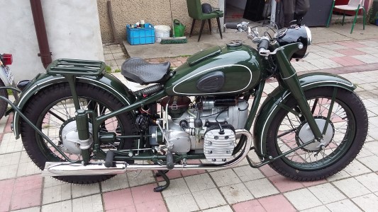 ARDA Motorräder