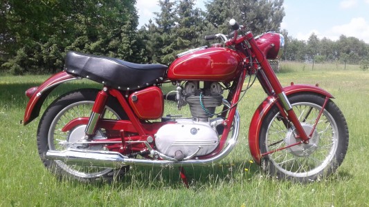 ARDA Motorräder