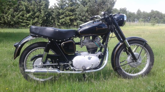 ARDA Motorräder