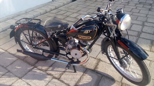 ARDA Motorräder