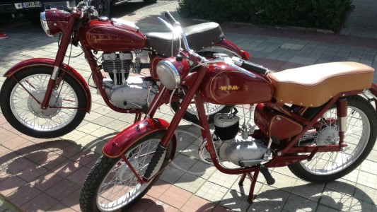 ARDA Motorräder