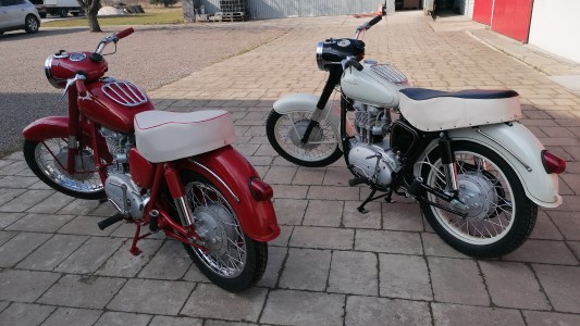 ARDA Motorräder
