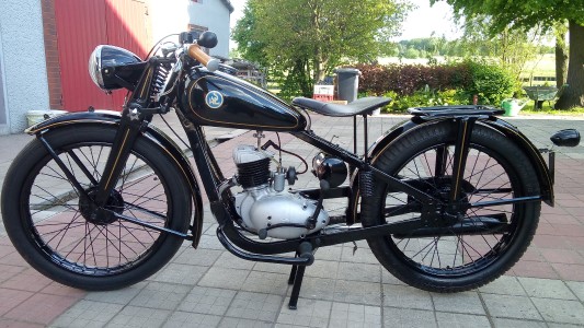 ARDA Motorräder