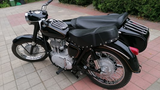 ARDA Motorräder